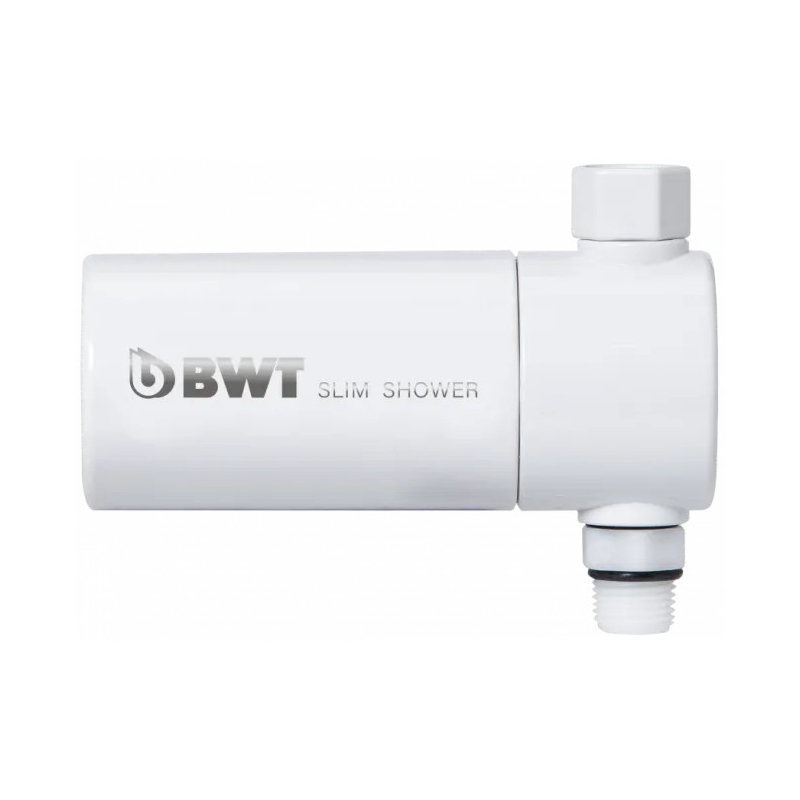 Filtro de ducha BWT shower. Duchas más sanas y confortables